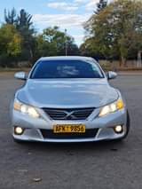 used toyota mark x