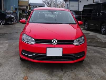 A picture of 2016 Volkswagen Polo
