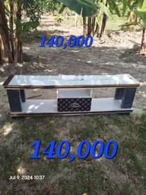 A picture of BEDSOFA SHOWCASE NA SOFA L BEI YA PROMOSHENI 0654201178