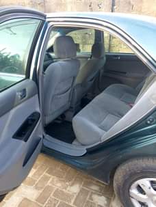 A picture of Toyota Camry 05 06