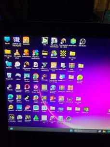A picture of All in one DELL i5 19.5 inches screen 4th Gen