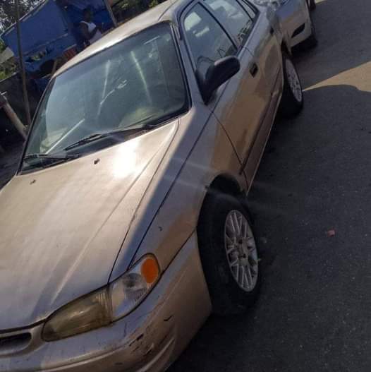 A picture of 1998 Toyota Okere jowoelo