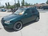 A picture of TOYOTA STARET GARI KALI SNAA FULL AC CHINI IMEKAZA TAIRI