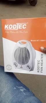 A picture of Kodtec Min Fan Heater
