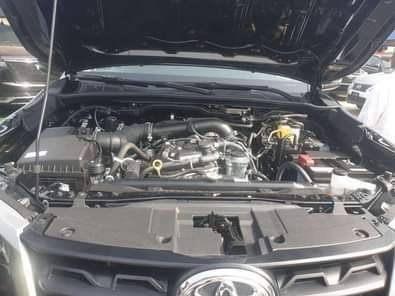 A picture of Sweet Deal 2023 BRAND NEW TOYOTA FORTUNER ZERO milage Everything