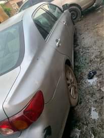 A picture of Toyota Corolla 2010