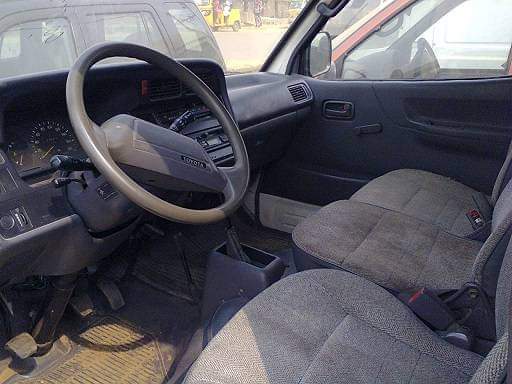 A picture of Just Arrived Super Clean neatly used Toyota hiace 18 seater