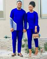 A picture of Kaftans and suits