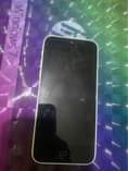 A picture of iPhone 5c UK used iCloud locked