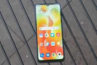 A picture of Redmi 12c