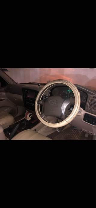 A picture of Forsale Landcruiser petro v8 28m only
