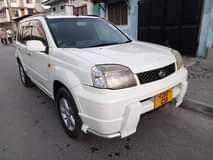 A picture of NISSAN X TRAIL BEI MILIONI 7.8