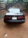A picture of CAMRY TINY LIGHT FOR SALE FOR MORE ENQUIRY 08033451499