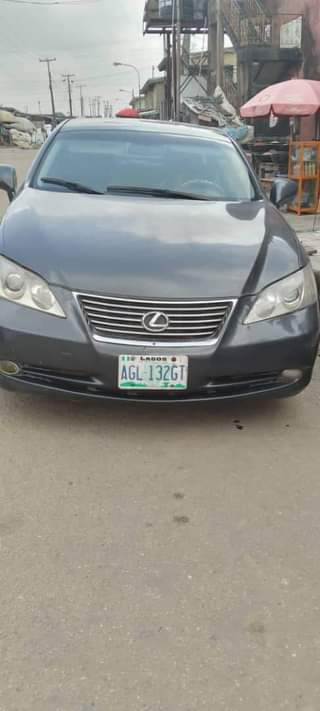 A picture of 2008 Lexus Es350