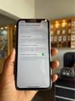 A picture of I phone 11 128gb