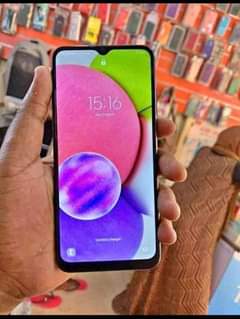 A picture of Samsung A03s