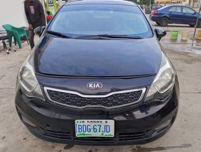 A picture of 2014 Kia Rio Automatic 