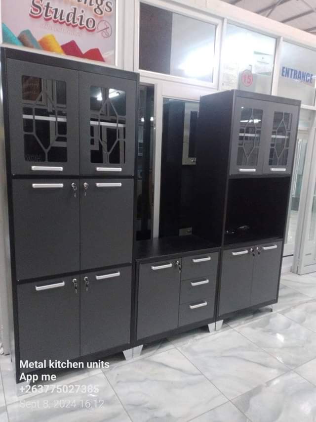 kitchen units