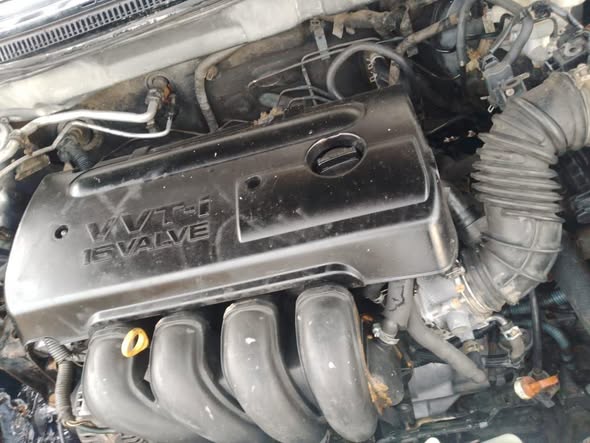 A picture of Toyota Corolla 06
