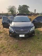 A picture of DISTRESS SALES 2011 TOYOTA CAMRY USED IN ABUJA THIS CAR