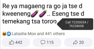 Thuso B.