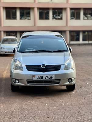 used toyota spacio