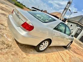 A picture of ANOTHER EXTRA SHARP ON PRISTINE TOYOTA CAMRY BIGDADDY 4PLUGS SILENT