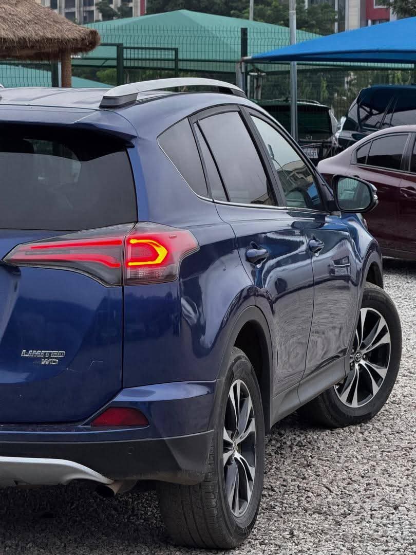 A picture of Toyota RAV4 2017 available for sale Abuja 15.4m
