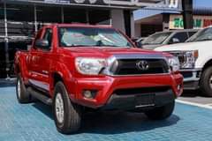A picture of 2014 Toyota Tacoma TRD