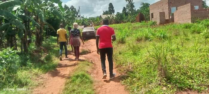 A picture of Plots for sale with title 12m matuga ssanga 5 plots