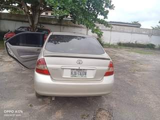 A picture of 2003 Toyota Prius Sedan