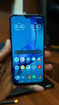 A picture of POCO M3