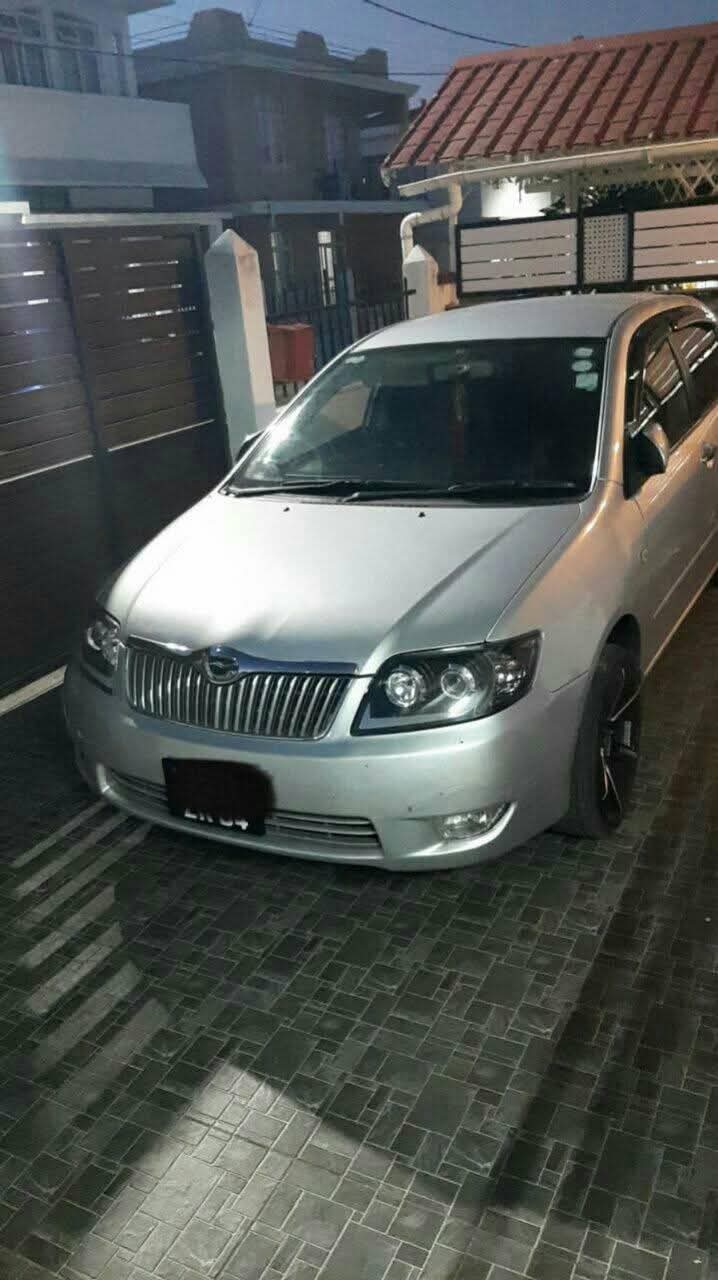 toyota