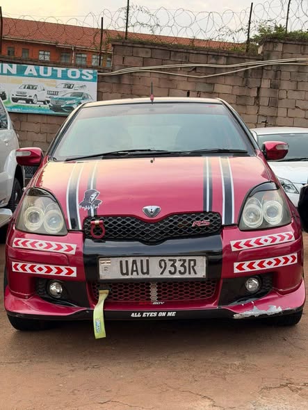 used toyota vits