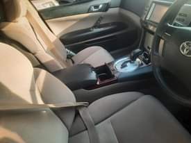 A picture of Toyota Mark x