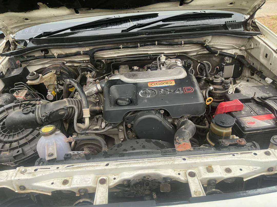 A picture of Toyota Hilux