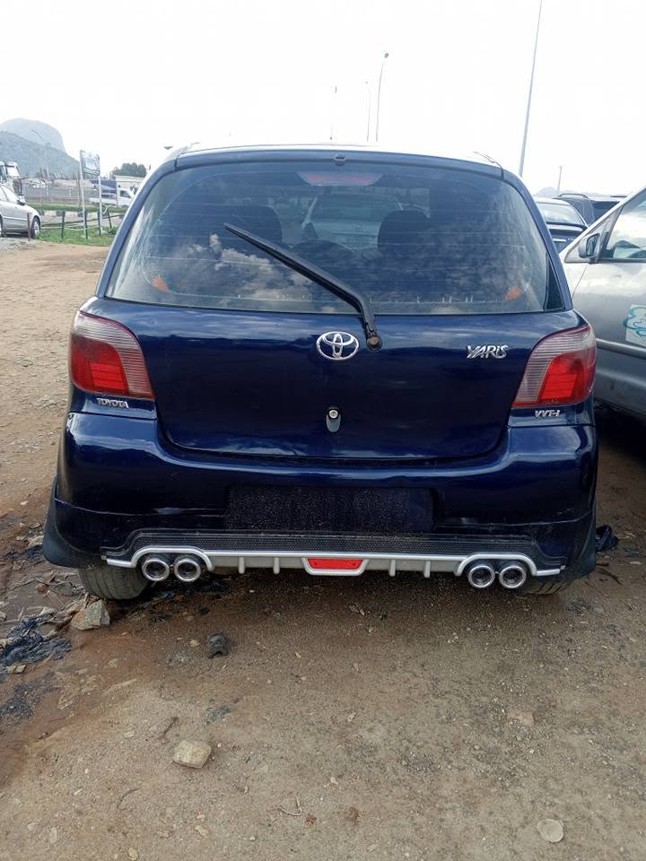 A picture of Dan alimajiri auto 08146111975