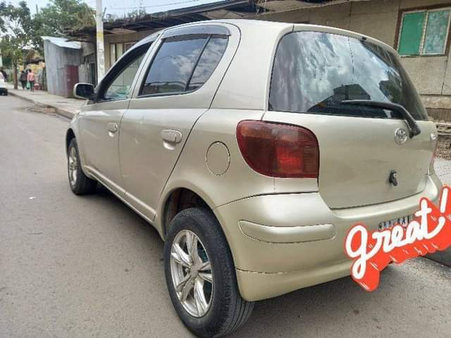 used toyota vits