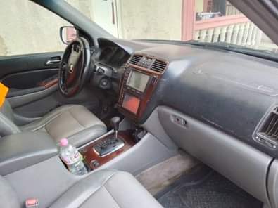 A picture of It s Acura MDX Jeep 2005 model Prize....3m slightly negotiable
