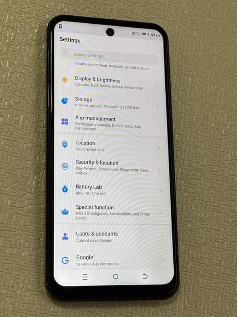 tecno phantom