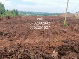 A picture of We sale plots