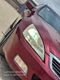 A picture of HONDA ACCORD 2007 MODEL V6