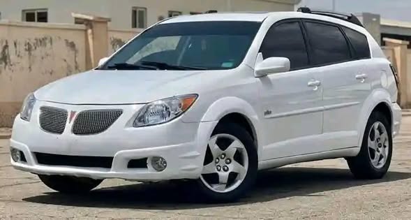A picture of Distress Distress A super clean Nigerian used Toyota vibe 2006