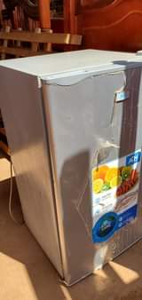 A picture of Adh single door fridge for sale
