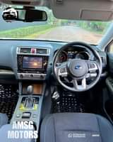 A picture of SUBARU LEGACY B4 2015