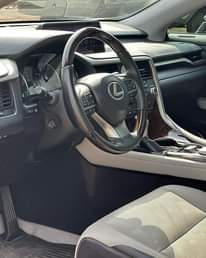 A picture of 2018 Lexus RX350