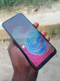 A picture of Samsung Galaxy a04e imenyooka mno gb32 ram3 net4g