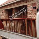 A picture of Classic frames and doors
