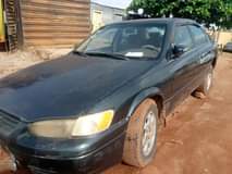 A picture of Register Toyota Camry Tiny light