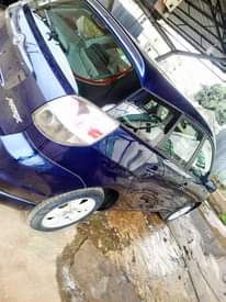 A picture of 2005 Toyota Matrix Tokunbo